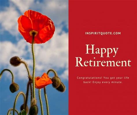 Congratulations On Your Retirement Wishes Quotes Message Cards