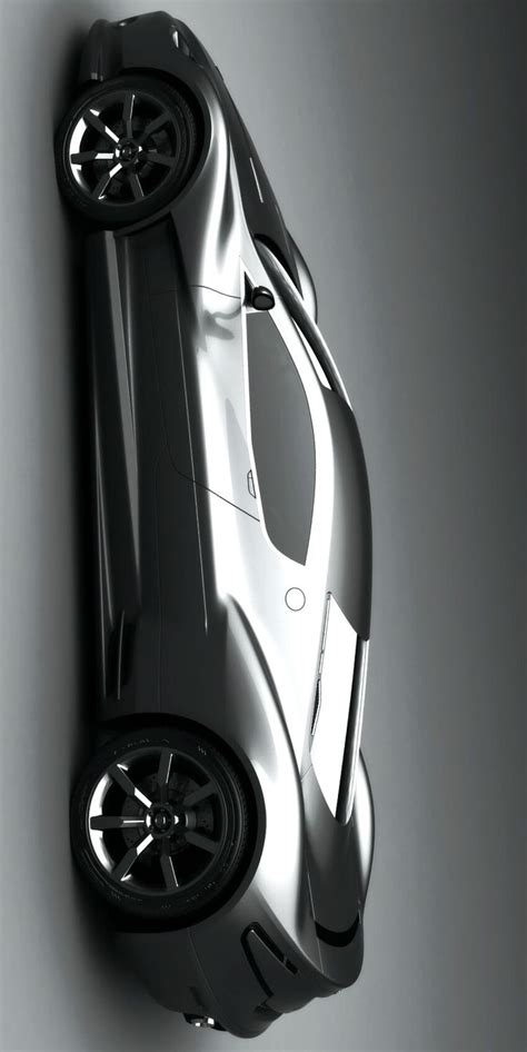 2008 Aston Martin Amv10 Concept Enhanced By Keely Vonmonski Super