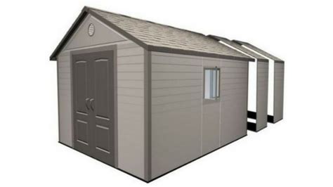 Best quality garden sheds in the uk! Plastic Shed Assembly Service - UK | domek ogrodowy ...