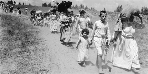 In Israel The Violent Legacy Of 1948 Wsj