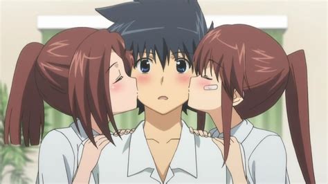Top 5 Anime Kisses Youtube