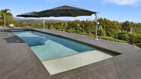 Retractable Pool Shade Pool Shade Ideas 8 Ways To Cover Your Swimming