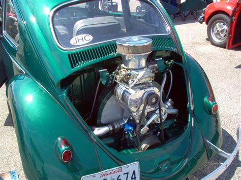 TheSamba Com Gallery Supercharged Bug S Engine