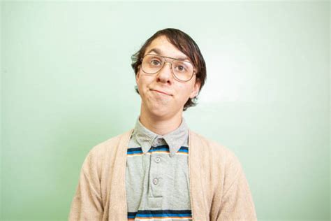 Ugly Nerd Stock Photos Pictures And Royalty Free Images Istock