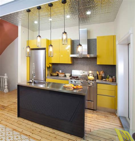 When you want to design and build your own dream home, you have an opportunity to make your dreams become a reality. Small Kitchen Design Ideas Use Your Area Effectively ...