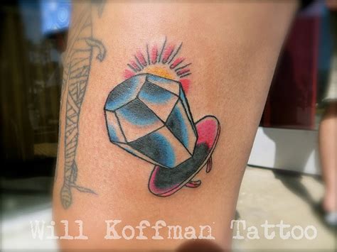 Will Koffman Tattoo Traditional
