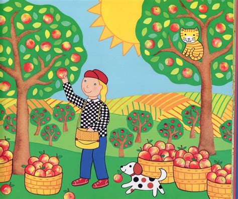 Apple Farmer Annie Ana Cultiva Manzanas