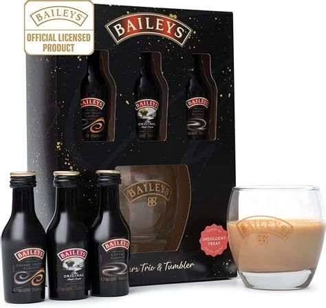 Baileys Gift Set Baileys Irish Cream Orange Truffle Coffee Liqueur