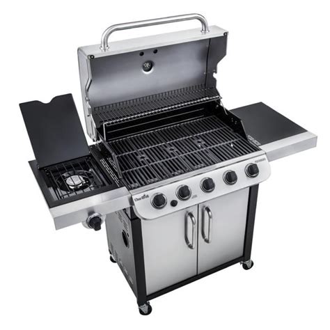 Char Broil Char Broil 463275517 Performance Series 5 Burner Gas Grill