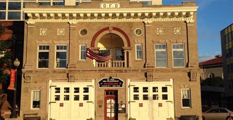 Photo Gallery Of Denver Firefighters Museum In Denver