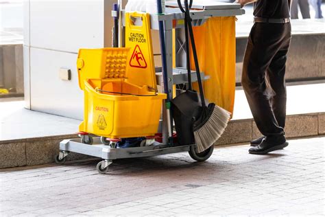Janitorial Commercial Cleaning Services In Greater Baltimore