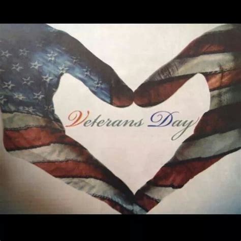 Heart Veterans Day Memorial Day Quotes Veterans Day Thank You