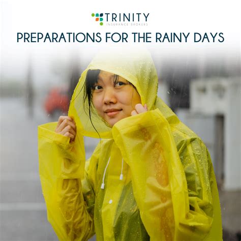 Preparation For The Rainy Days Trinity Insurance And Reinsurance
