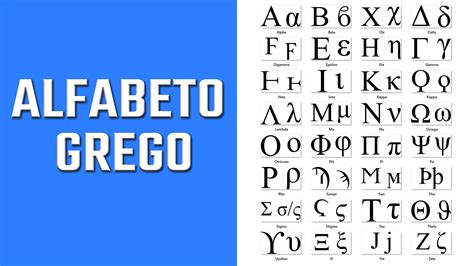 Alfabetos Misticos10 Alfabeto Grego Alfabeto Grego Le Vrogue Co