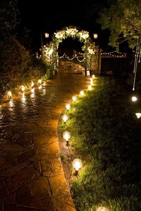 Menards® offers stylish lighting fixtures for every room in your home, in any style you can imagine. Cool garden lighting - you brighten your cozy outdoor room | Interior Design Ideas | AVSO.ORG