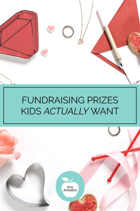 The Key To Successful School Fundraising Is Offering Prizes And