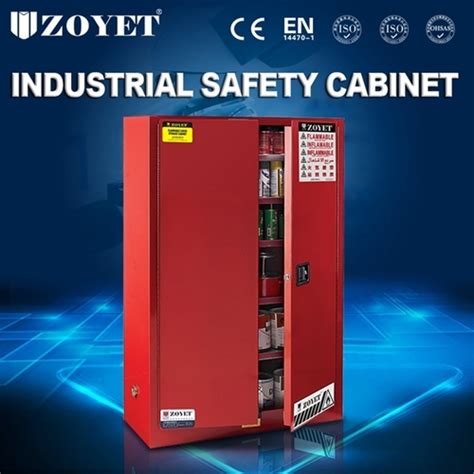 Industrial Safety Cabinet For Combustible Liquid At Best Price In Wuxi