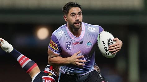 Nrl Shaun Johnson On Road To Recovery In The Chamber