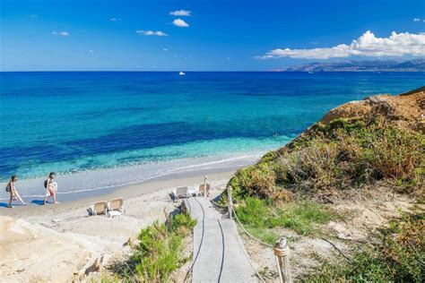 Sarantaris Beach In Hersonissos Heraklion Allincrete Travel Guide For