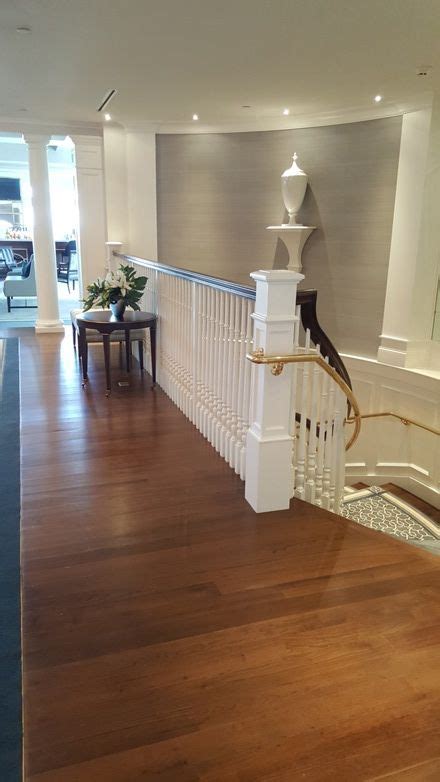 For more information, visit us on mr. The American Walnut floors were finished with Minwax Honey color stain | Walnut floors, Honey ...