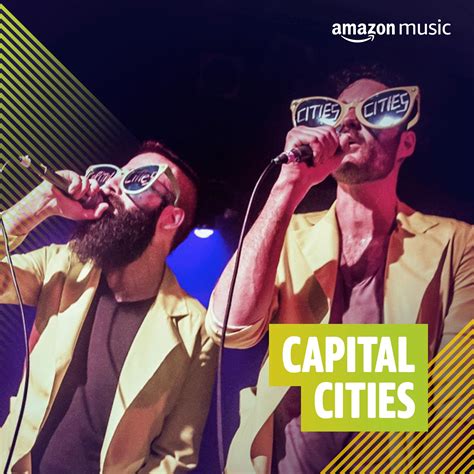 Play Capital Cities On Amazon Music
