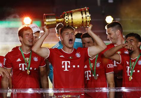 Dfb Pokal Fc Bayern Gegen Mittelrhein Sieger Dortmund Gegen Duisburg
