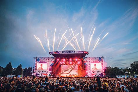 Wireless festival 2019 headlined by travis scott, cardi b and migos. Wireless Connect Festival: Virtual Music Festival (3 to 5 ...