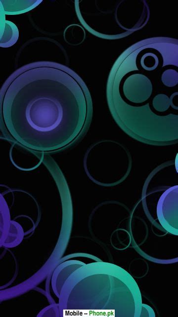 Circle Graphic Wallpapers Mobile Pics