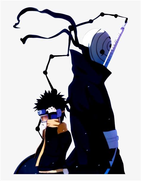 Iphone Obito Aesthetic Wallpaper