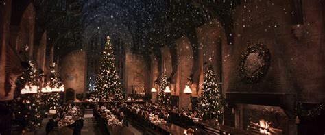 Galaxy computer free wallpapers galaxy wallpaper for computer for girls geometric abstract computer wallpaper gerbera daisy computer wallpaper galaxy s pictures to computer funny images computer gaming computer mouse pictures funny work. Christmas at Hogwarts - Harry Potter Wallpaper (1920x800 ...