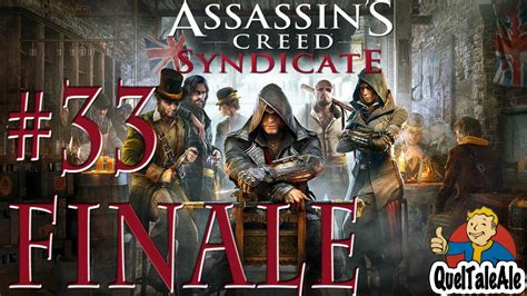 Assassin S Creed Syndicate Gameplay Ita Walkthrough Finale