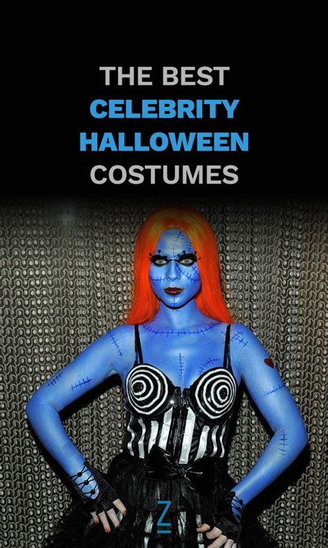 The Best Celebrity Halloween Costumes Best Celebrity Halloween Costumes Celebrity Halloween