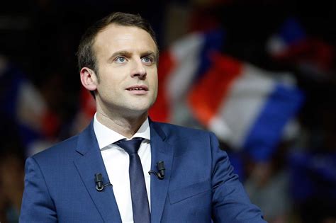 Who Is Emmanuel Macron Presidential Candidate Emmanuel Macron Is The Rising Star Of French Politics