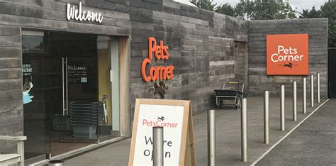 Pets Corner Reopens Stores In Garden Centres Overthecounter