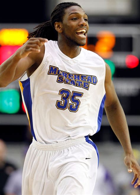 Morehead State Star Faried Leaves Trouble Behind The New York Times