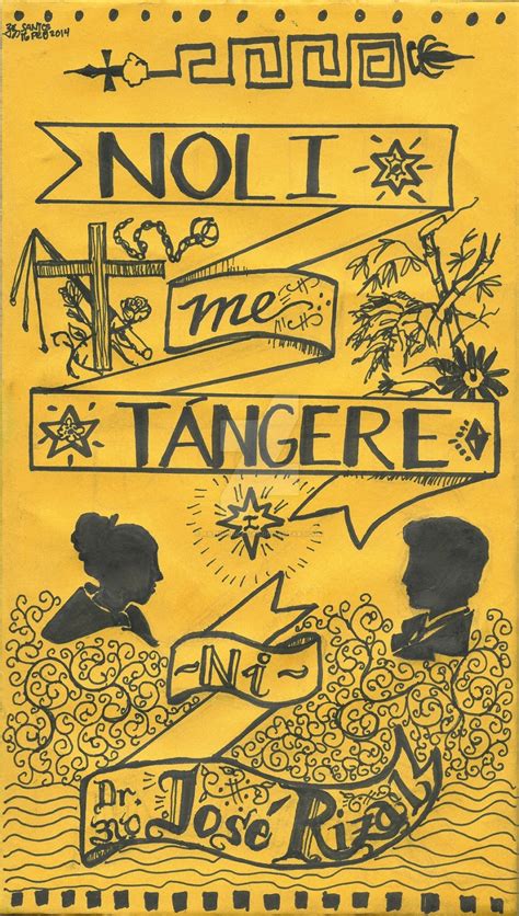 Noli Me Tangere Cover Philippin News Collections