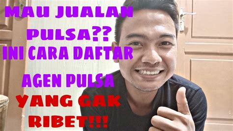 Maka sebaiknya gunakan cara dibawah … cara cek layanan terdaftar /reg sekalian stop semua layanan sobat punya pengalaman berbeda tentang sedot pulsa ? CARA DAFTAR AGEN PULSA || CUMA SATU APLIKASI BISA TRANSAKSI APA AJA!! - YouTube