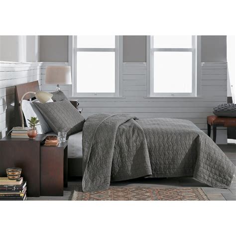 You can use these beautiful vintage washed. Vintage Washed Solid Quilt - Threshold™ | Solid quilt ...