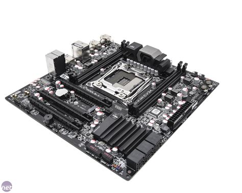 X99 Motherboard Group Test Asus Evga Gigabyte And Msi Bit