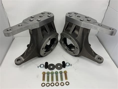 Afw Kingpin Dana 60 Springless High Steer Arms For Solid Axle