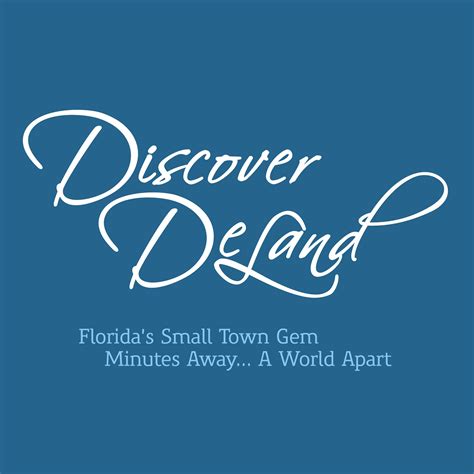 Discover Deland Deland Fl