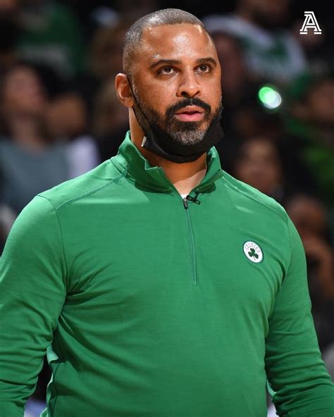 The Athletic On Twitter Just In Celtics Head Coach Ime Udoka Was In