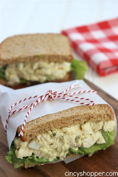 You are going to love this recipe! CopyCat Chick-fil-A Chicken Salad Sandwich Recipe ...
