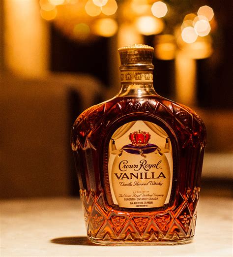 2016 as a young elizabeth becomes queen, she must manage major political issues and personal matters, which often clash in ways she never imagined. Crown Royal Vanilla - The Awesomer