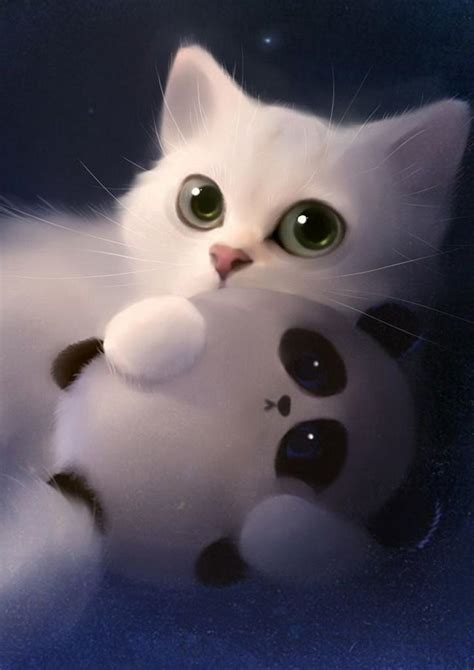 If you have your own one, just create an account on the website and upload a picture. Cute Wallpapers - Kawaii Cats for Android - APK Download