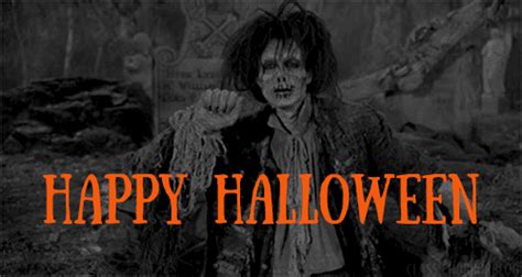 Halloween Ghost Scary Animated Gifs Best Animations Happy Halloween