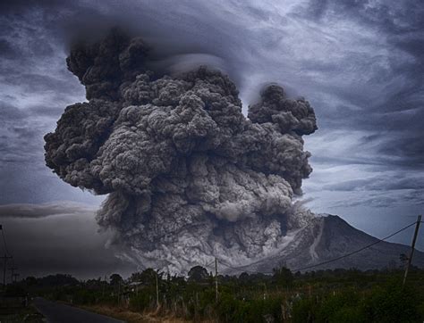 Volcanoes Erupting Around The World — House Of David Ministries