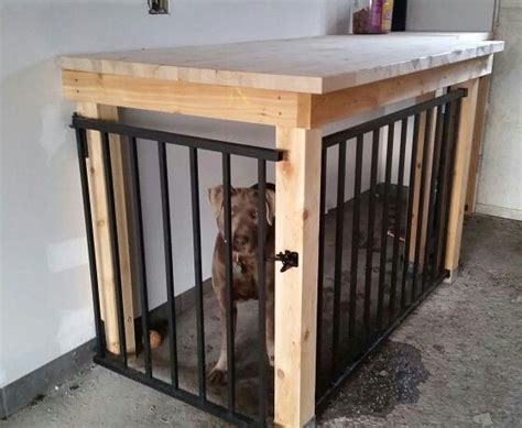 1 #1 pvc pipes for indoor/outdoor playpen. Garage dog kennel /workbench designed by Undercutter | Indoor dog kennel, Dog kennel flooring ...