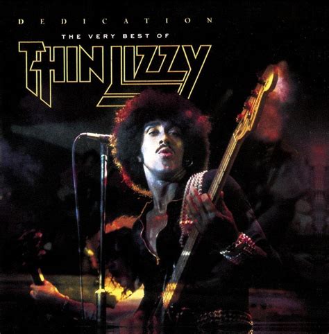 Dedication The Very Best Of Thin Lizzy Us Import Uk Cds