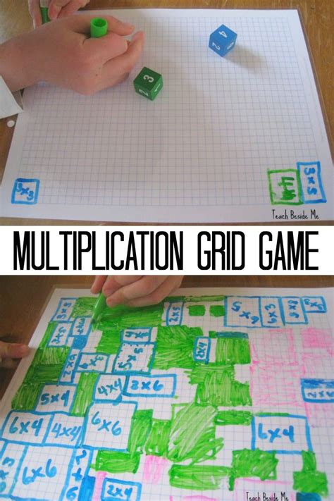 When offering your children these arrays, simply speak to my aim with this site, is to offer you as many different methods of explaining mathematical concepts, and giving you enough printable worksheets to go. Array Multiplication Grid Game with Graph Paper ...
